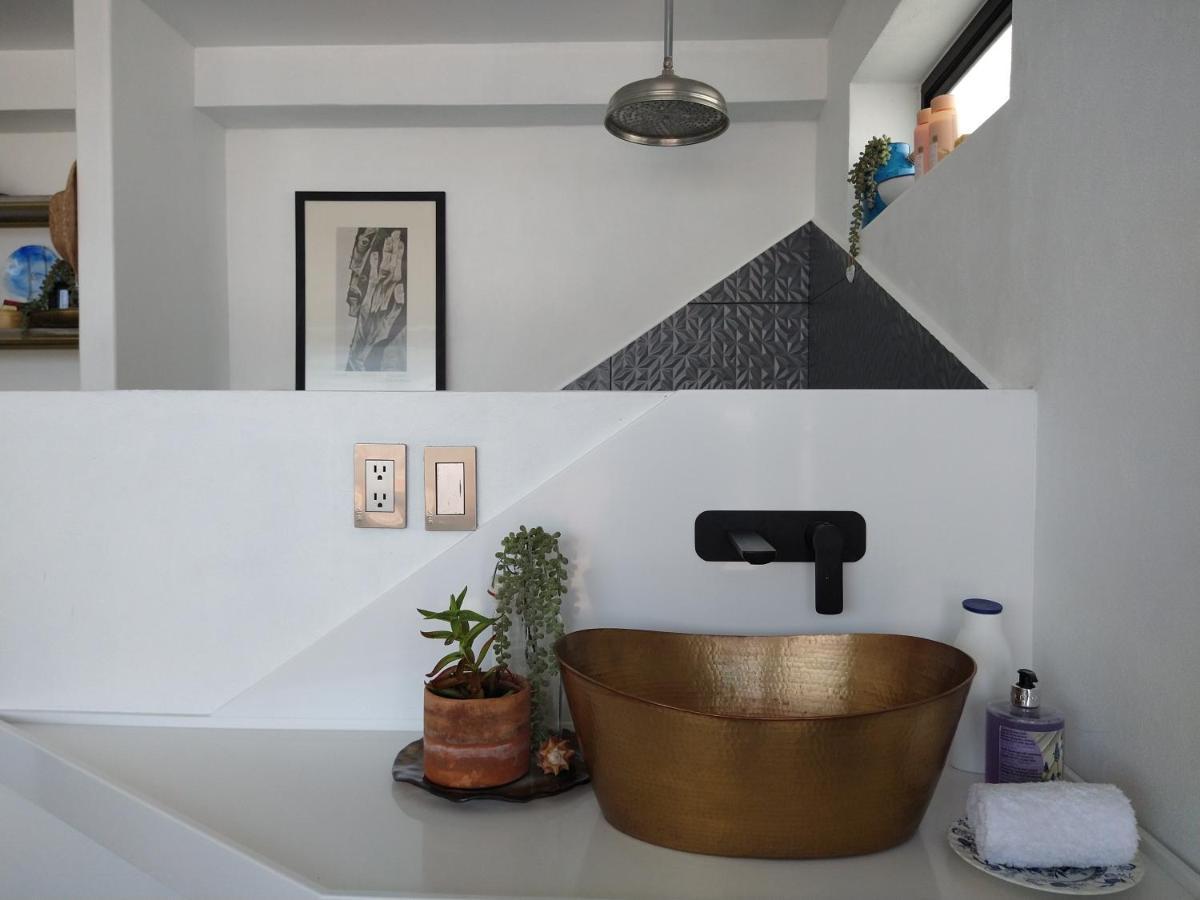 Loft Remedios - Penthouse Cdmx - Areas Comunes Compartidas เม็กซิโกซิตี้ ภายนอก รูปภาพ